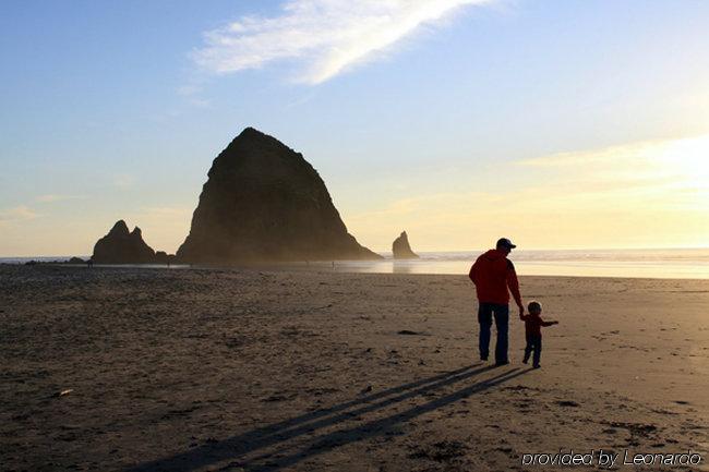 Tolovana Inn Cannon Beach Einrichtungen foto