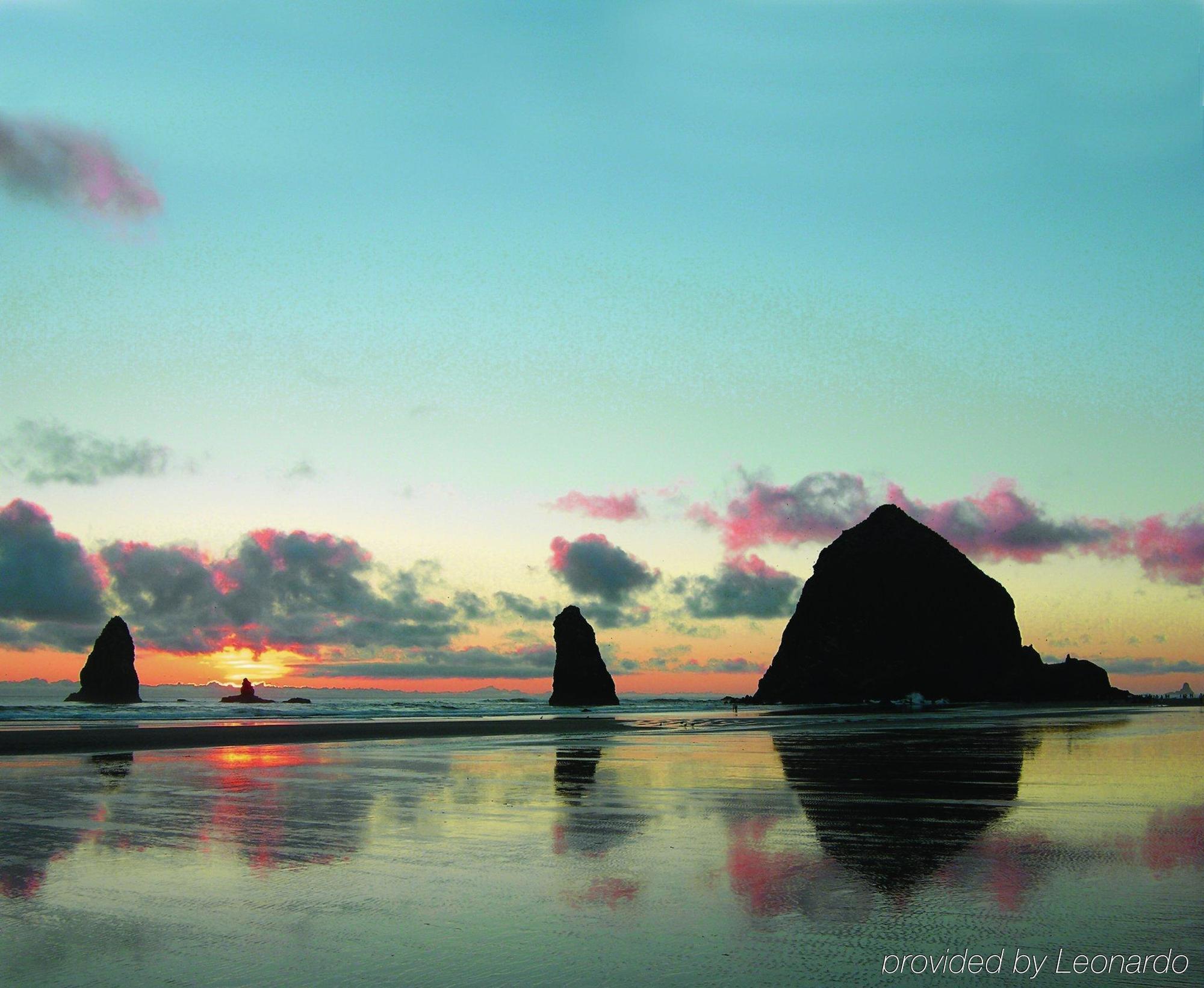 Tolovana Inn Cannon Beach Einrichtungen foto