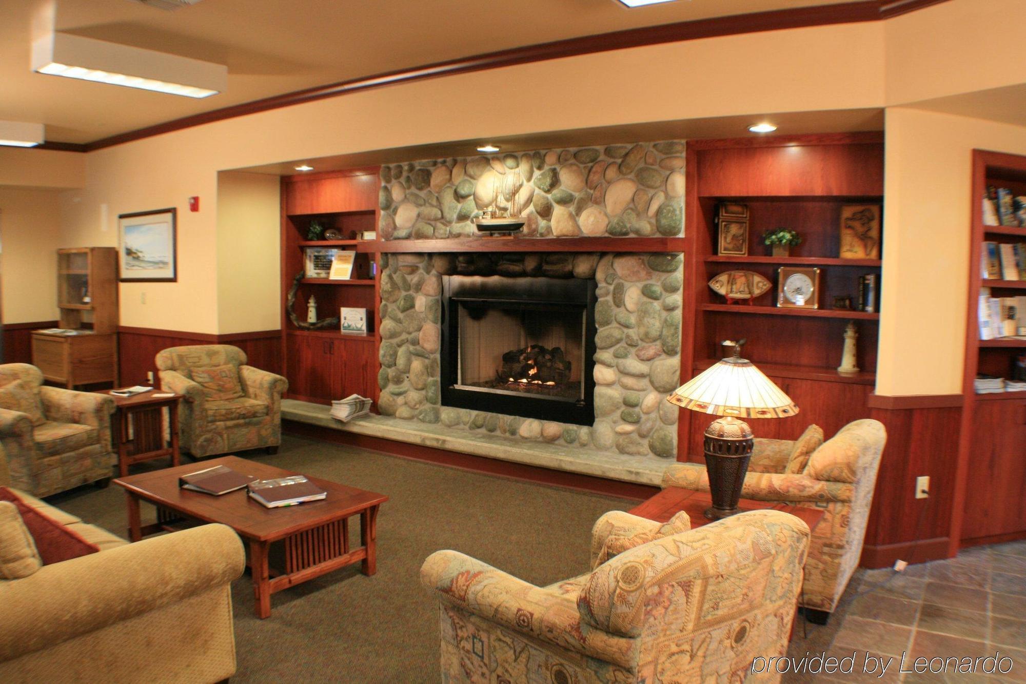 Tolovana Inn Cannon Beach Interior foto