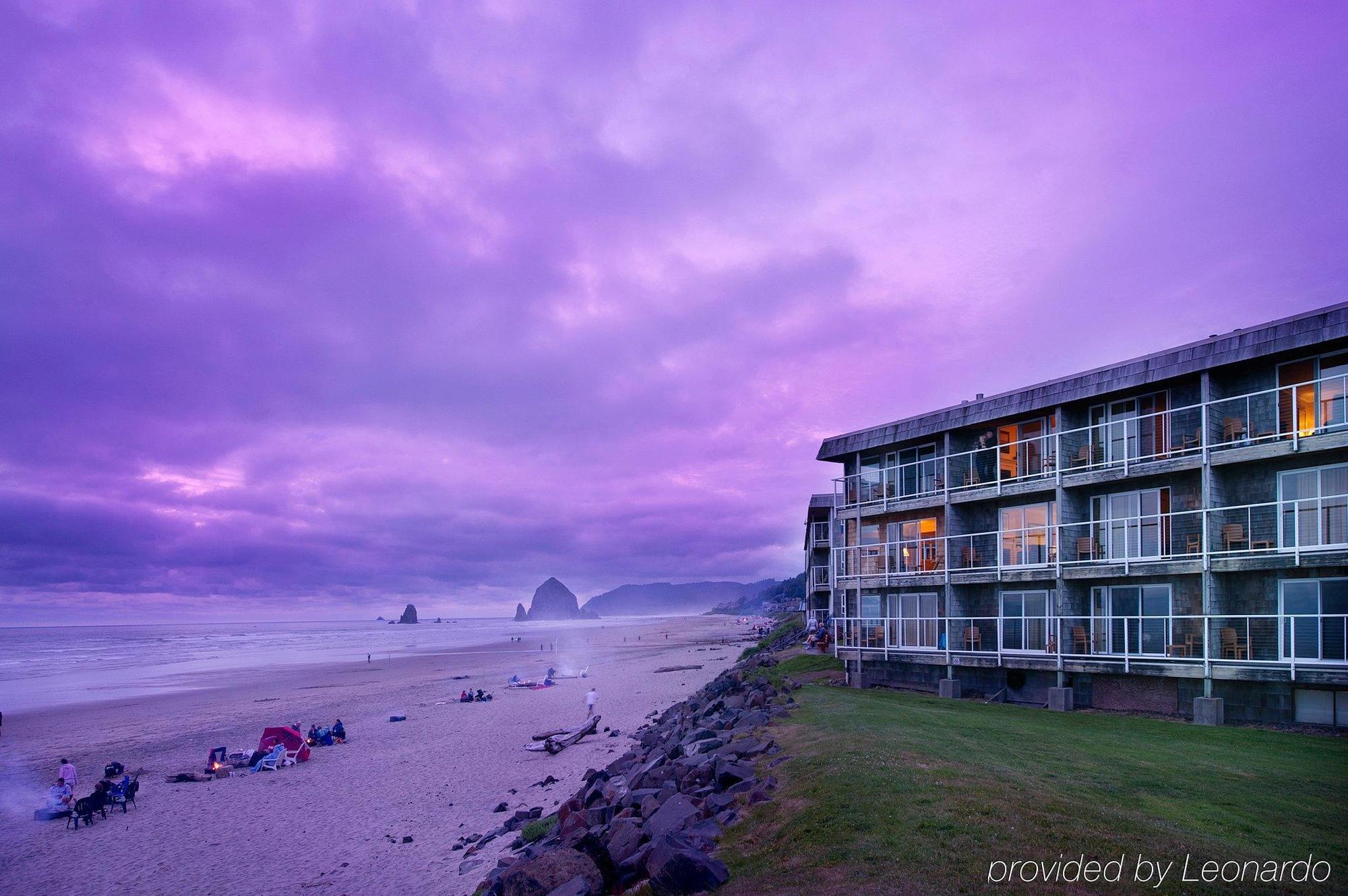 Tolovana Inn Cannon Beach Exterior foto